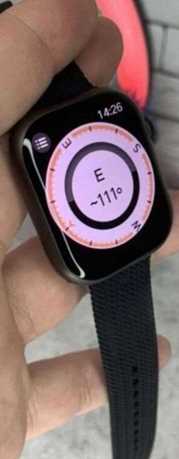 Новітня модель HK 9 PRO Max Розумний годинник Київ - фото 4