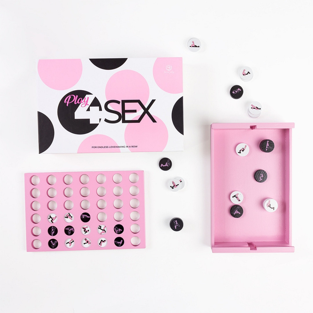 Гра - Play4Sex Wooden Game Sex Aura Київ - фото 3