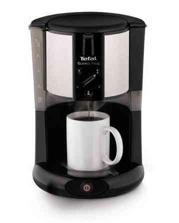 Кавоварка Tefal CM290838 SUBITO MUG Пластик Харків