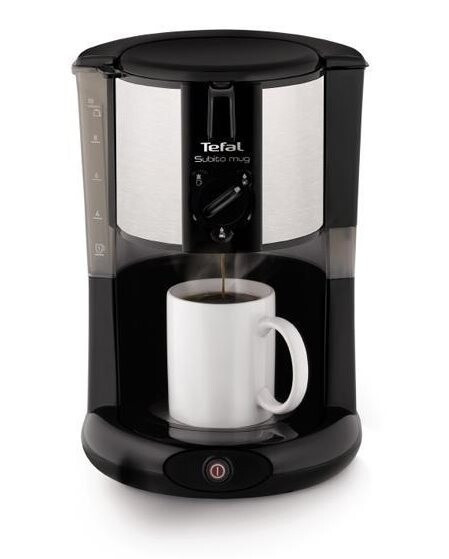 Кавоварка Tefal CM290838 SUBITO MUG Пластик Харків - фото 3