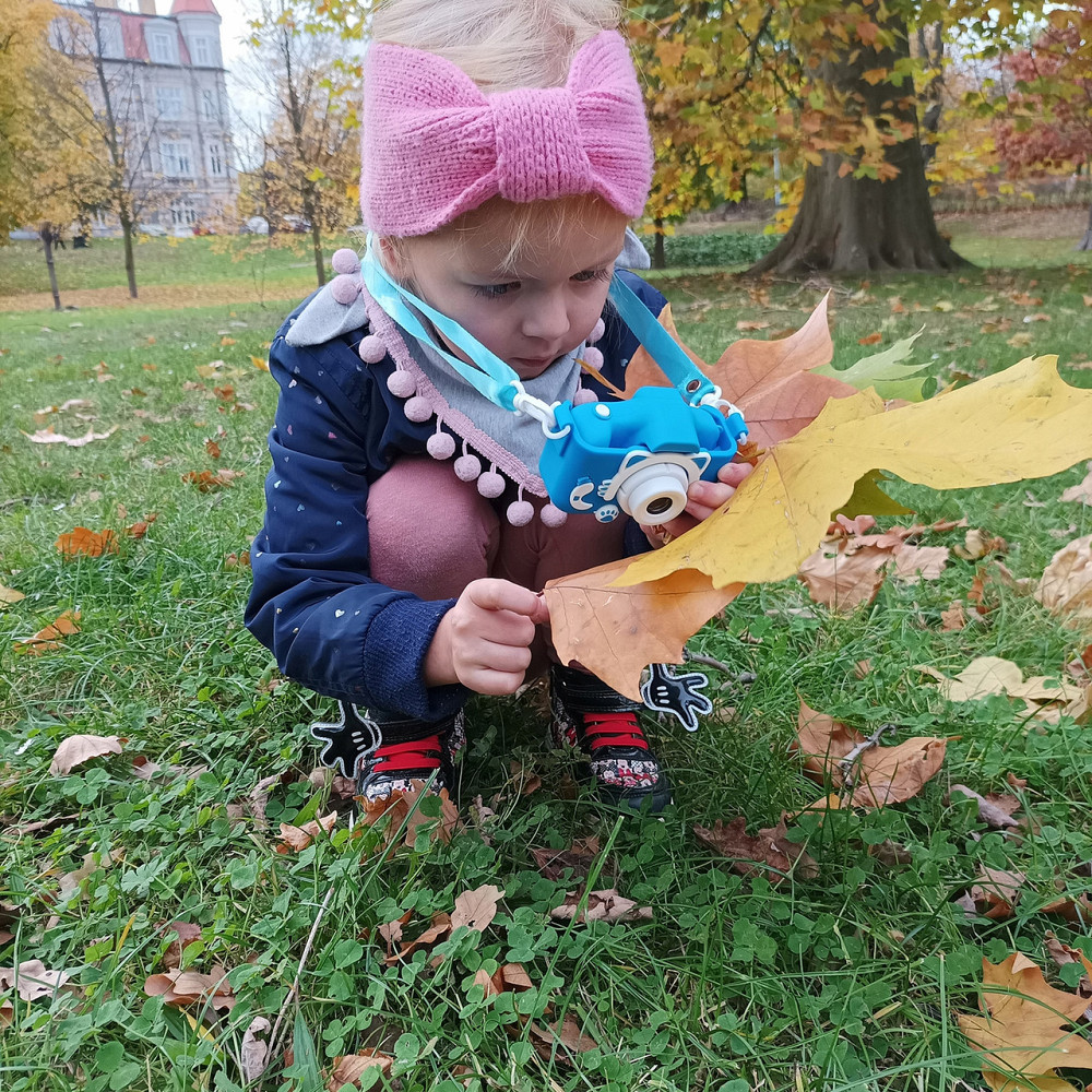 Детский Фотоаппарат цифровой 2-дюйма с картой памяти 32 ГБ Kruzzel (00022295) Аккумулятор 600 мАч Нововолынск - изображение 10