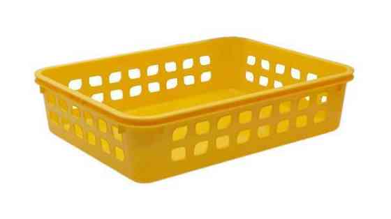 Кошик L-2 (255х190х60) (кольори в асортименті) Харків