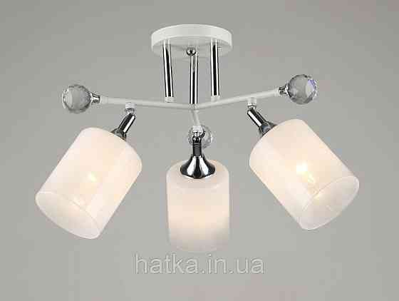Люстра Sirius N5737/3 на 3 плафони Київ