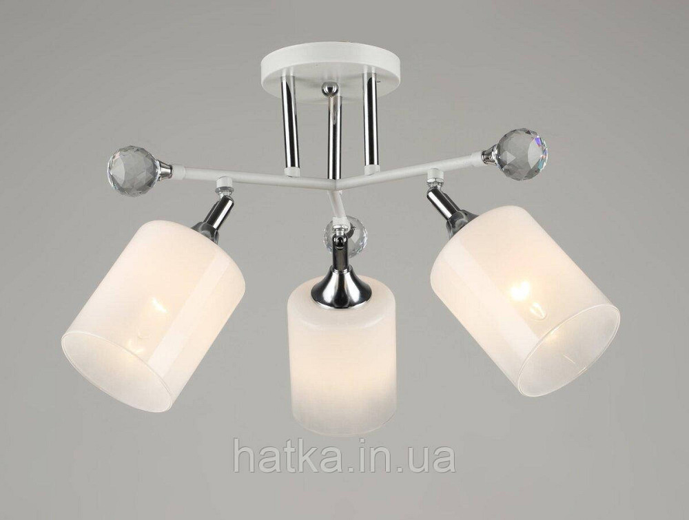 Люстра Sirius N5737/3 на 3 плафони Київ - фото 1