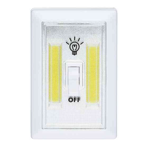 Ліхтар вимикач WD368, YH-601, 4хAAA, магнітне кріплення Дніпро