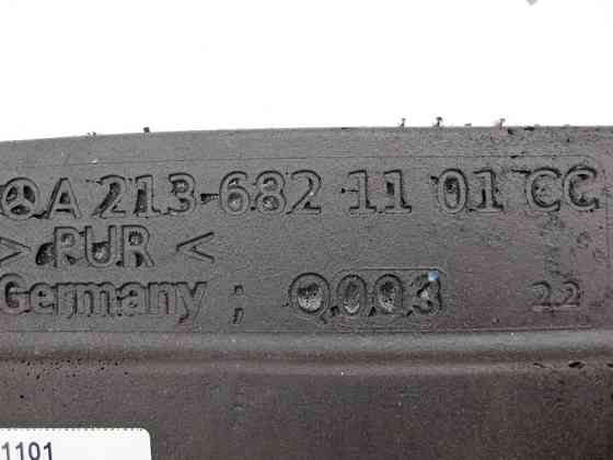 Mercedes-Benz  A2136821101 Шумоізоляція під каналом заднього лівого сидіння E-Class W213 C238 CLS C257 Одеса