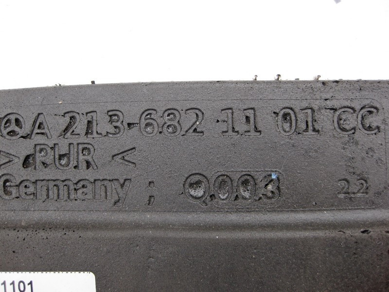 Mercedes-Benz  A2136821101 Шумоізоляція під каналом заднього лівого сидіння E-Class W213 C238 CLS C257 Одесса - изображение 3