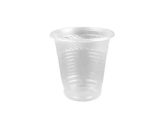 Склянка 100 мл (10 шт. арт.25963 ТМ PLASTIMIR Solmir Київ