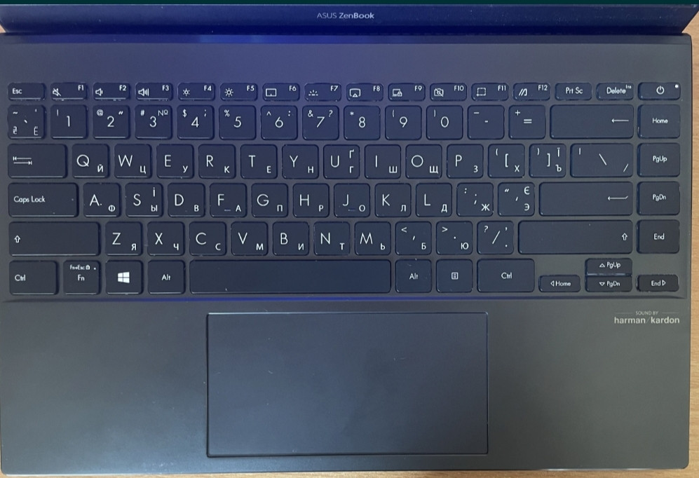 Ноутбук: ZenBook 14 UX 425e/ i3/ 8Gb./ SSD256Gb. Київ - фото 3