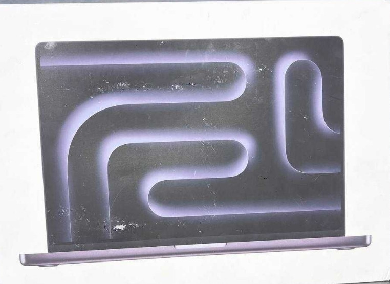 Ноутбук Apple MacBook Pro 16