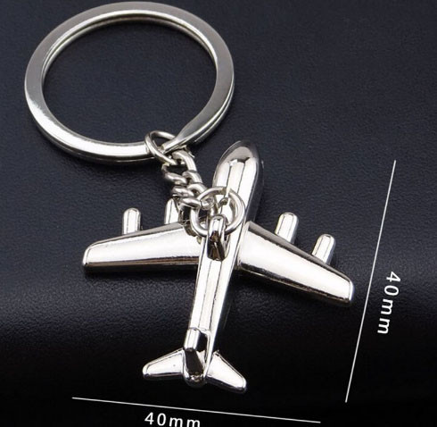 Брелок Самолет Киев - изображение 2