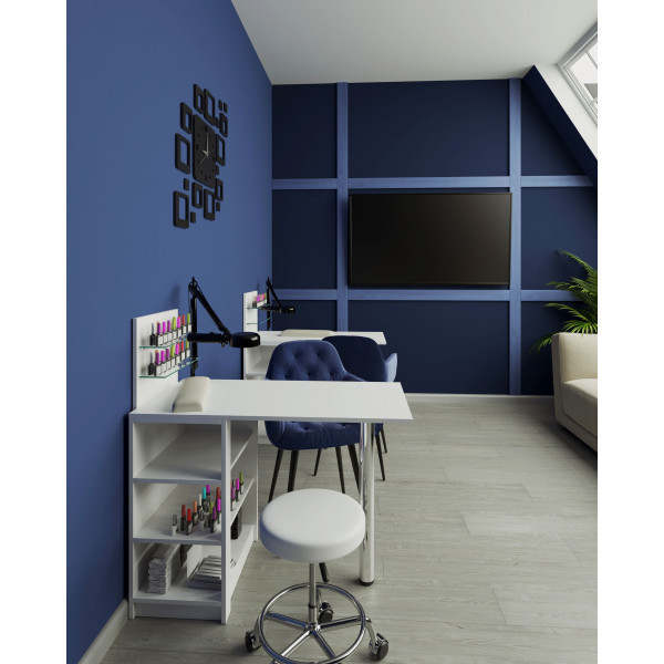 Стіл складний манікюрний Юка+ Київ - фото 2