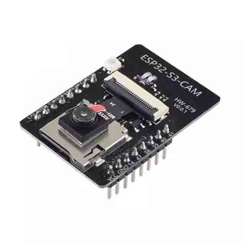 ESP32-S3-CAM N16R8 Wi-Fi Bluetooth, модуль камеры RHYX M21-45, плата разработчика IoT и видеопроектов Киев