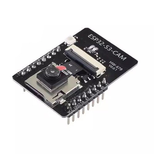 ESP32-S3-CAM N16R8 Wi-Fi Bluetooth, модуль камеры RHYX M21-45, плата разработчика IoT и видеопроектов Киев - изображение 2
