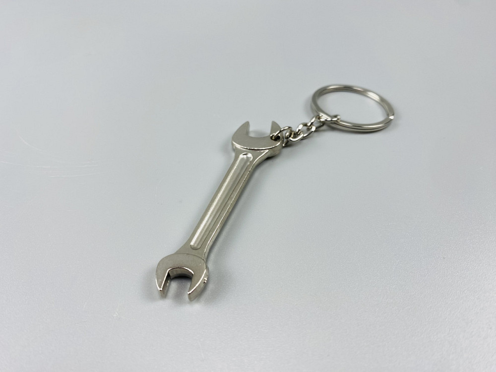 Брелок ріжковий ключ, брелок на ключі для водія, автомобільні брелоки на ключі Мукачево - фото 2
