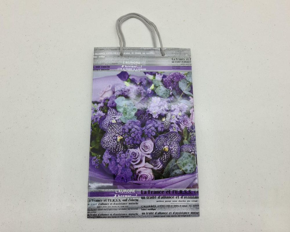 Бумажный пакет подарочный Средний 17/26/8(артSV-209) (12 шт) Харьков - изображение 4