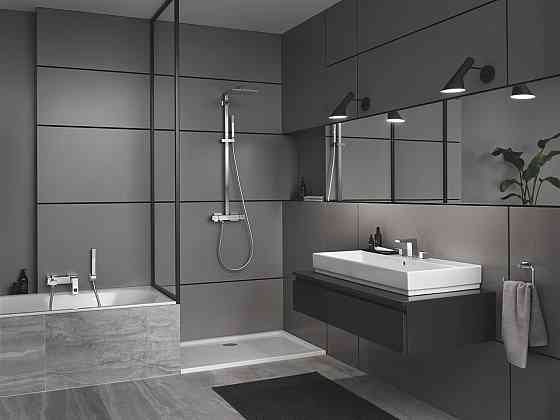 Змішувач для ванни Grohe Eurocube (23140000) ( 21418 ) Харьков