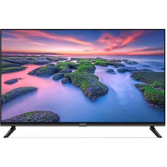 TV 32 Xiaomi Mi TV A2 HD/2×10 W/Smart TV/Android TV/Miracast/Wi-Fi/Bluetooth/Black (L32M7-EA) Київ