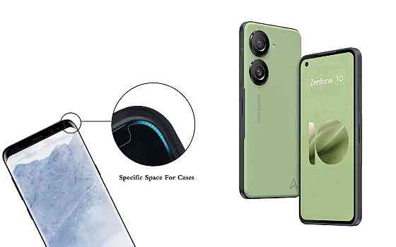 Захисне скло HyperGlass Pro для Asus ZenFone 10 – максимальна чутливість та захист Київ
