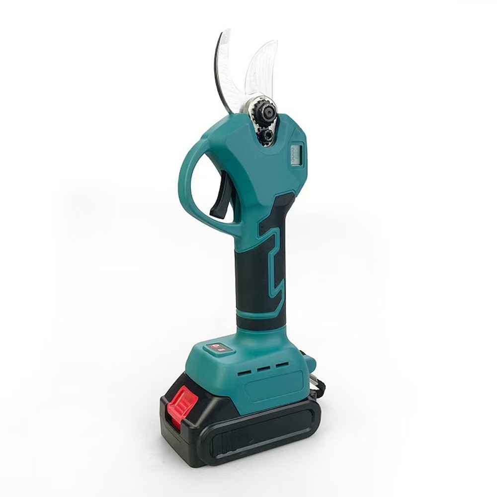 Акумуляторний секатор у кейсі (до 25мм) + 2 АКБ 48V SBR Київ - фото 5