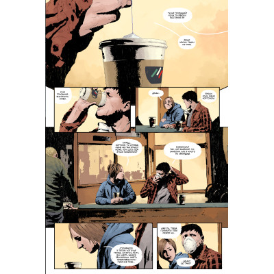 Комикс Ґідеон-Фоллз. Книга 4 - Джефф Лемір Видавництво РМ (9786178512316) Винница - изображение 5