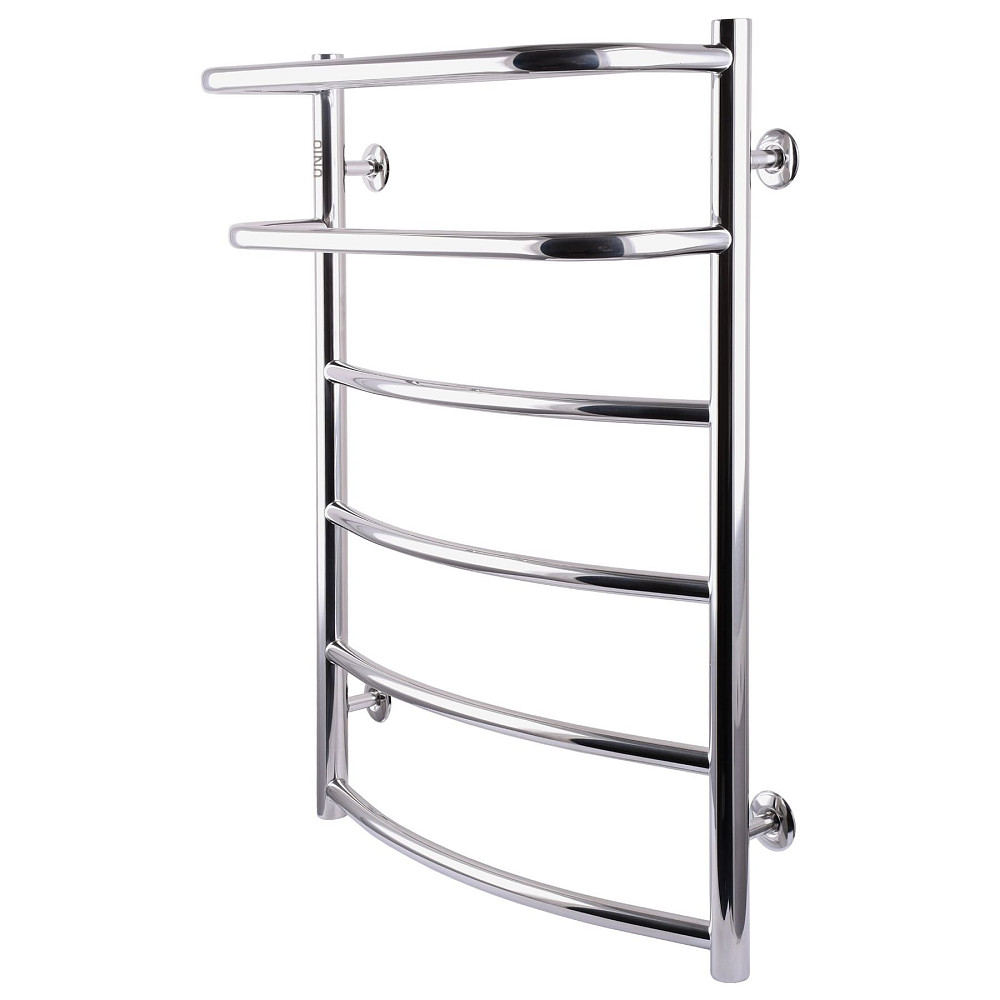 Рушникосушарка UNIO Op W 700-500-6 Олівія з полицею вода Тернопіль - фото 2