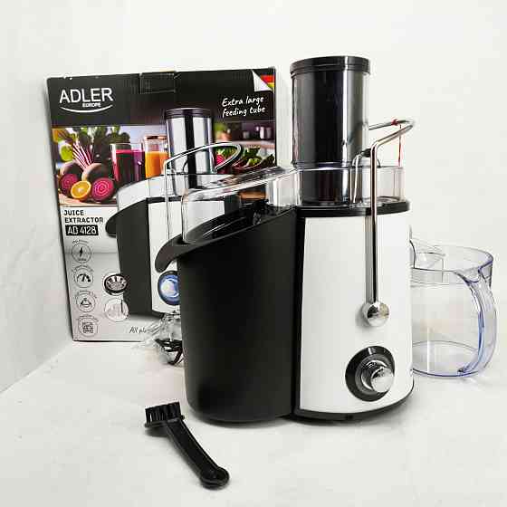 Соковыжималка центробежная Adler AD 4128 1000Вт ZV-90 Львов
