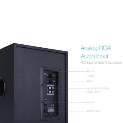 Акустична система F&amp;D T-200X Вінниця - фото 6