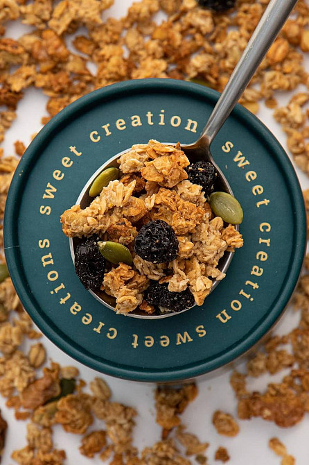 Гранола Gregory Mill Cherry Boom, 1000 г Киев - изображение 2