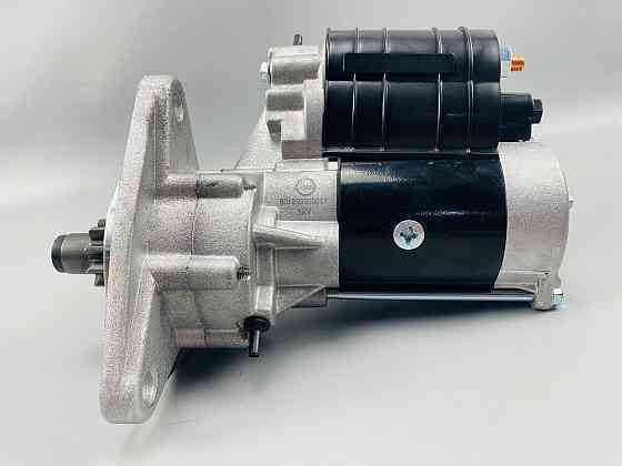 Стартер 12 В 3,5 кВт МТЗ, Т40, Т25, Т16 Мукачево