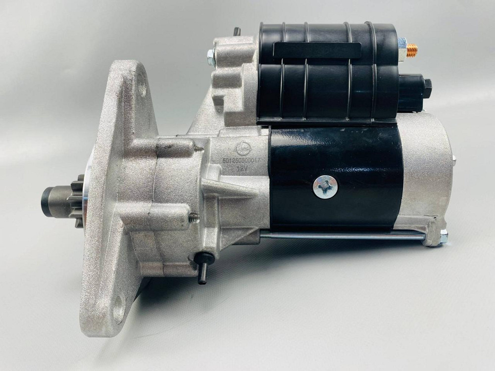 Стартер 12 В 3,5 кВт МТЗ, Т40, Т25, Т16 Мукачево - фото 2