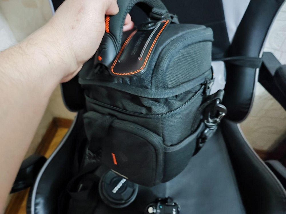 Фотоаппарат Pentax K-x + Tamron 28-300 + 18-55 + сумка + карта Харьков - изображение 14