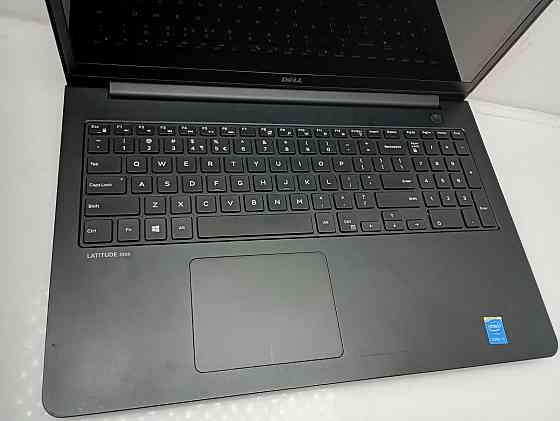 Сенсорний ноутбук Dell 3550 i5-5200\8Гб\0Гб\АКБ+ (Б клас) Луцьк