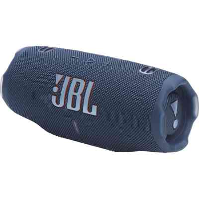 Акустическая система JBL Charge 6 Blue (JBLCHARGE6BLU) Винница