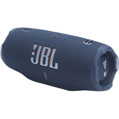 Акустическая система JBL Charge 6 Blue (JBLCHARGE6BLU) Винница - изображение 3