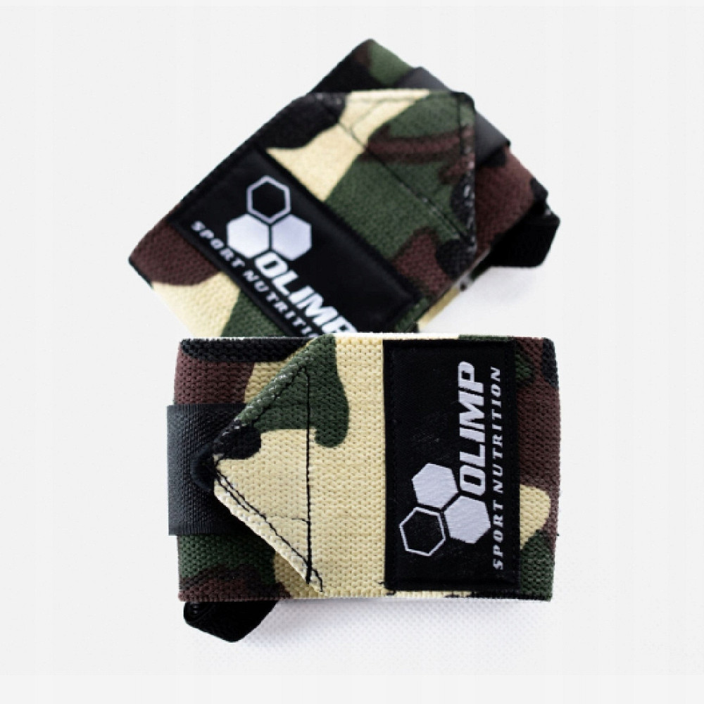 Profi Wrist Wrap (бинти кистьові) хакі Луцьк - фото 1