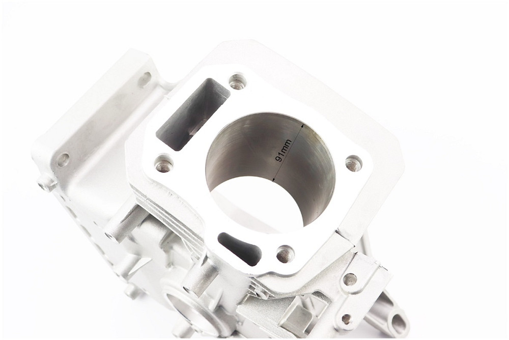 Блок двигуна 168F 68mm Киев - изображение 4