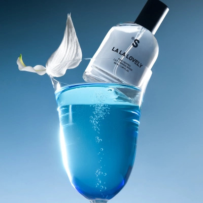 Парфюмированная вода Sister's Aroma La La Lovely 50 мл (4820227783601) Винница - изображение 3