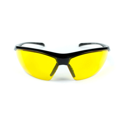 Сонцезахисні окуляри Global Vision Lieutenant Жовті (1ЛЕИТ-30) Вінниця - фото 2