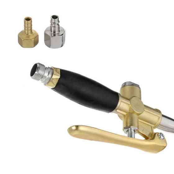 Ковш-хоппер штукатурный пневматический для стен, 3 л, 5-6 атм, 400 л/мин INTERTOOL PT-0404 Киев