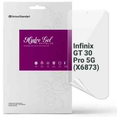 Плівка захисна Armorstandart Anti-Blue Infinix GT 30 Pro 5G (X6873) (ARM86503) Вінниця
