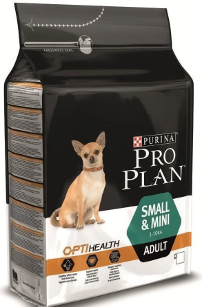 Сухий корм Purina Pro Plan Small Dog&Mini Adult з куркою і рисом 7 кг Вінниця