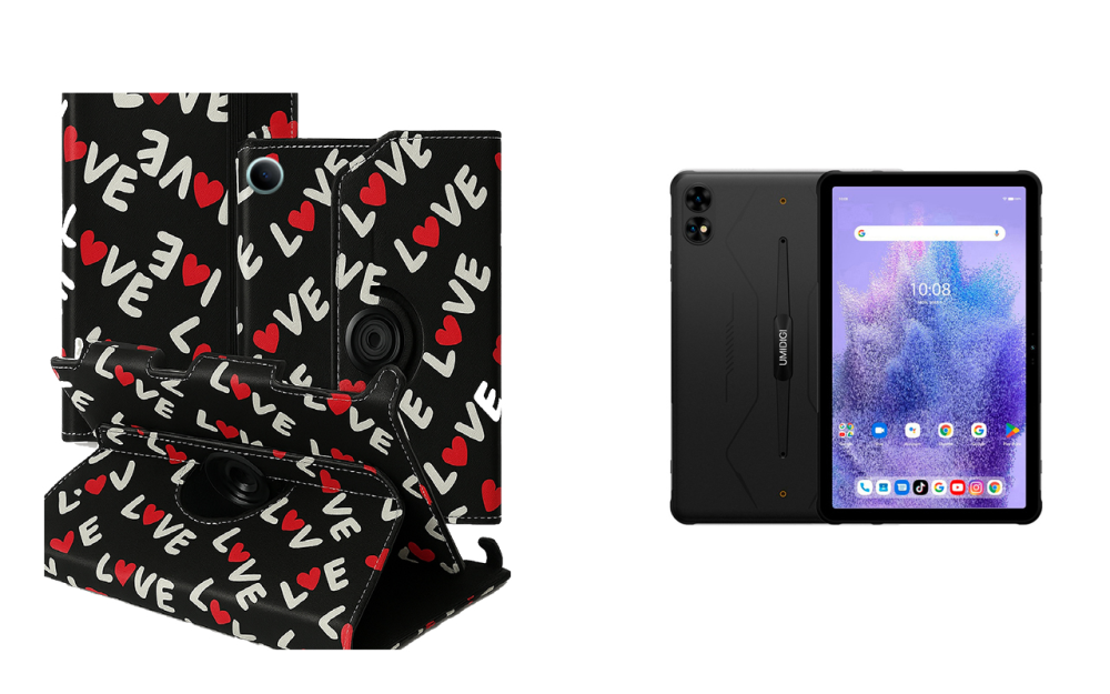 Чохол Spinner360 для планшета UMIDIGI Active T1 11, колір Art-Premium Київ - фото 1