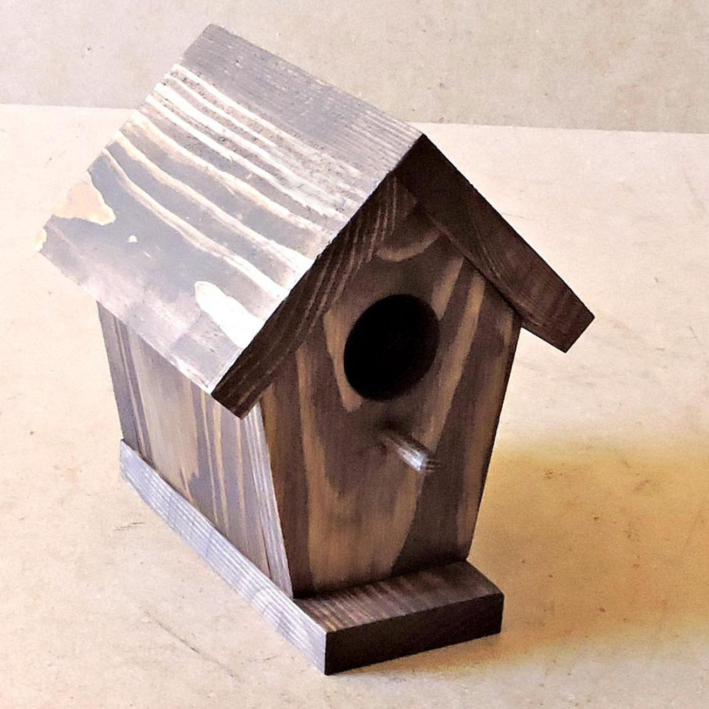 Скворечник садовый 