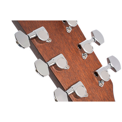 Гитара акустическая Cort AF510 Open Pore (AF510 OP) Винница - изображение 5