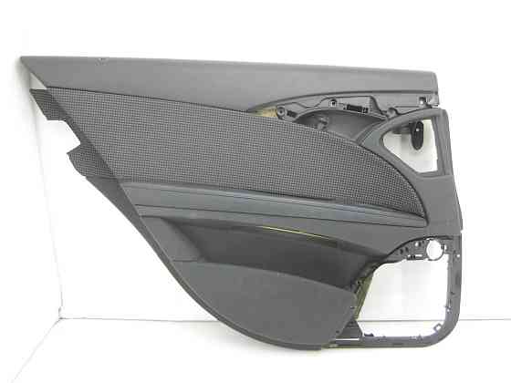 Mercedes-Benz  A2117309362 9D03 Карта задніх лівих дверей Avangarde колір антрацит E-class W211 E-class S211 Одесса