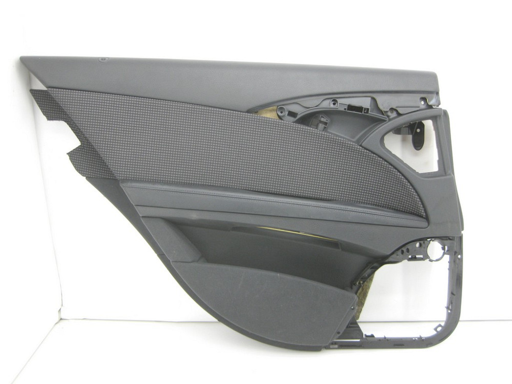 Mercedes-Benz  A2117309362 9D03 Карта задніх лівих дверей Avangarde колір антрацит E-class W211 E-class S211 Одесса - изображение 1