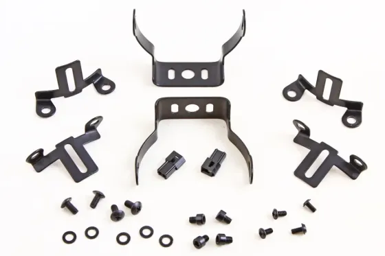 Фара противотуманная диодная линза 59мм (2.0) Cyclone 35Вт ближний / 42Вт дальний 6000K Винница