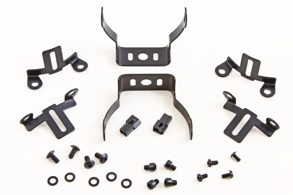 Фара противотуманная диодная линза 59мм (2.0) Cyclone 35Вт ближний / 42Вт дальний 6000K Винница - изображение 3