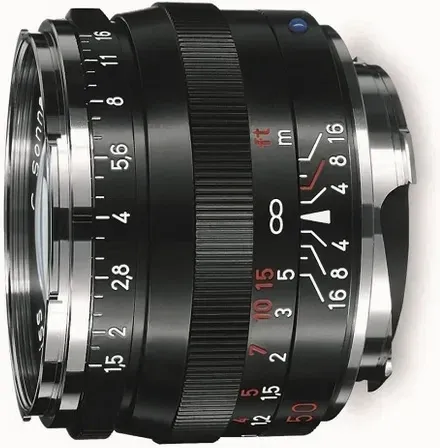 Об'єктив Carl Zeiss C-Sonnar T 50mm f/1.5 ZM mocowanie Leica M (1407-218) Київ - фото 1